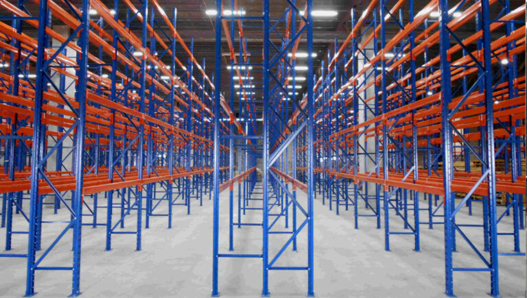 Industrial Rack System Singapore | Used Heavy Duty Racks for Sale ...