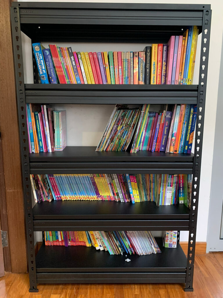 Boltless Shelving System Singapore