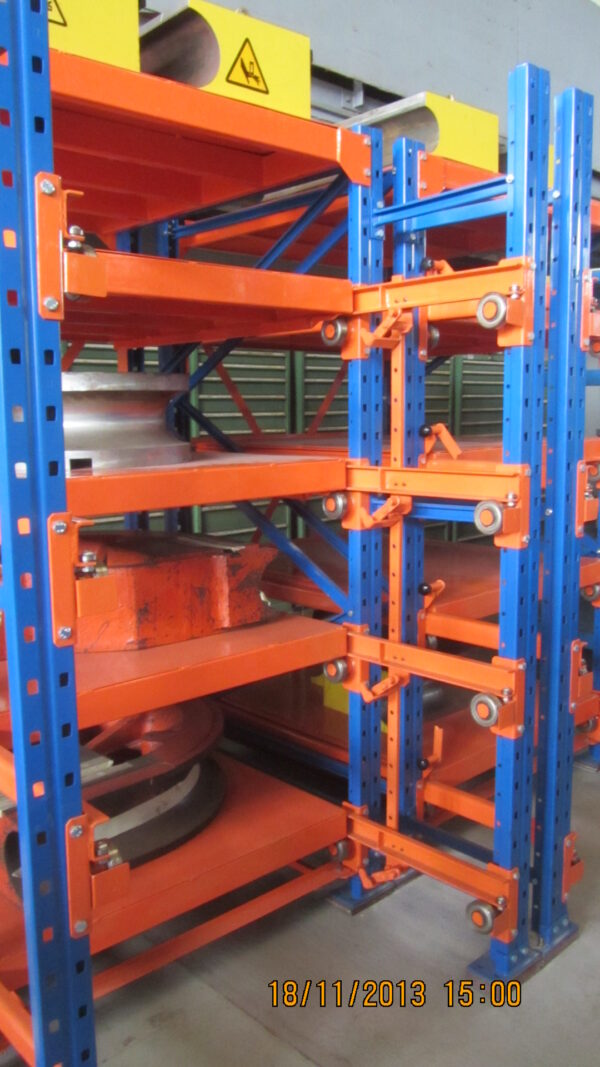 Mold Rack System Singapore