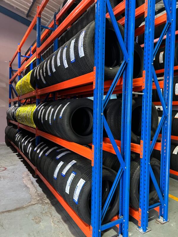 Tyre Rack - Advancestorage.sg