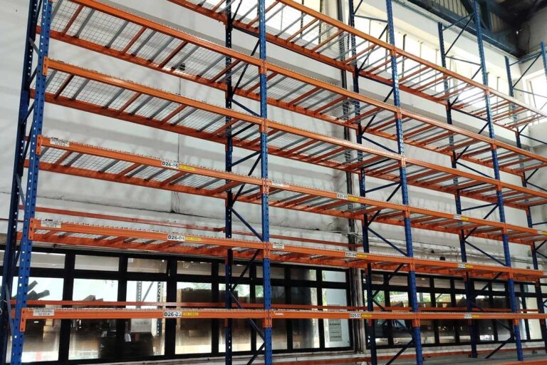 Warehouse Storage Racking System Singapore - Advance Storage